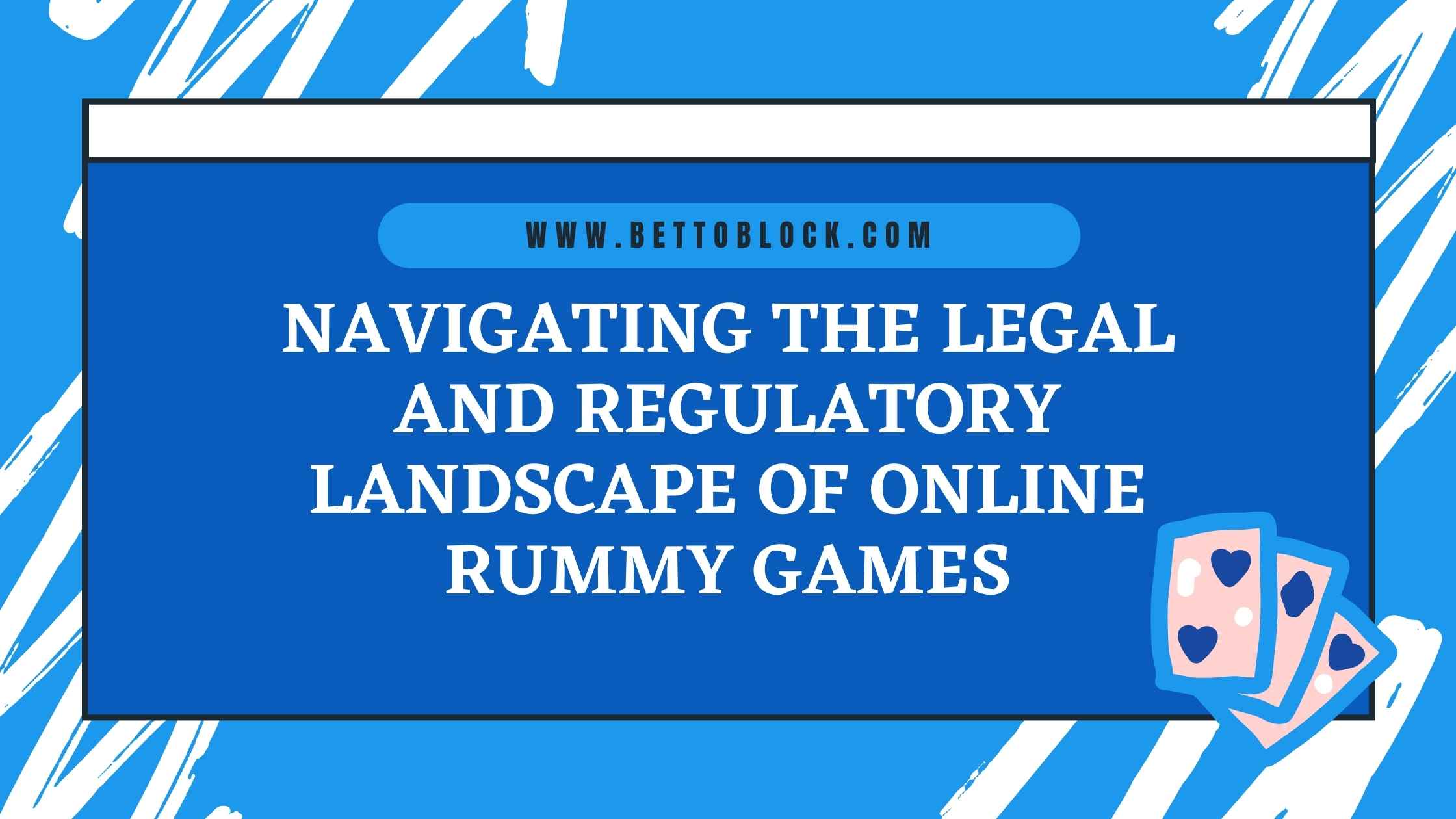Legal and Regulatory Considerations for Online Rummy Games