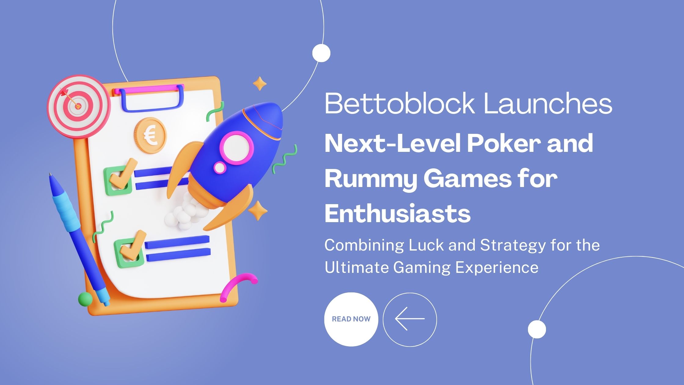 Luck and Strategy Combine: Bettoblock Launches Next-Level Poker and Rummy Games for Enthusiasts!