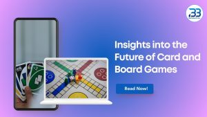 card and board game development