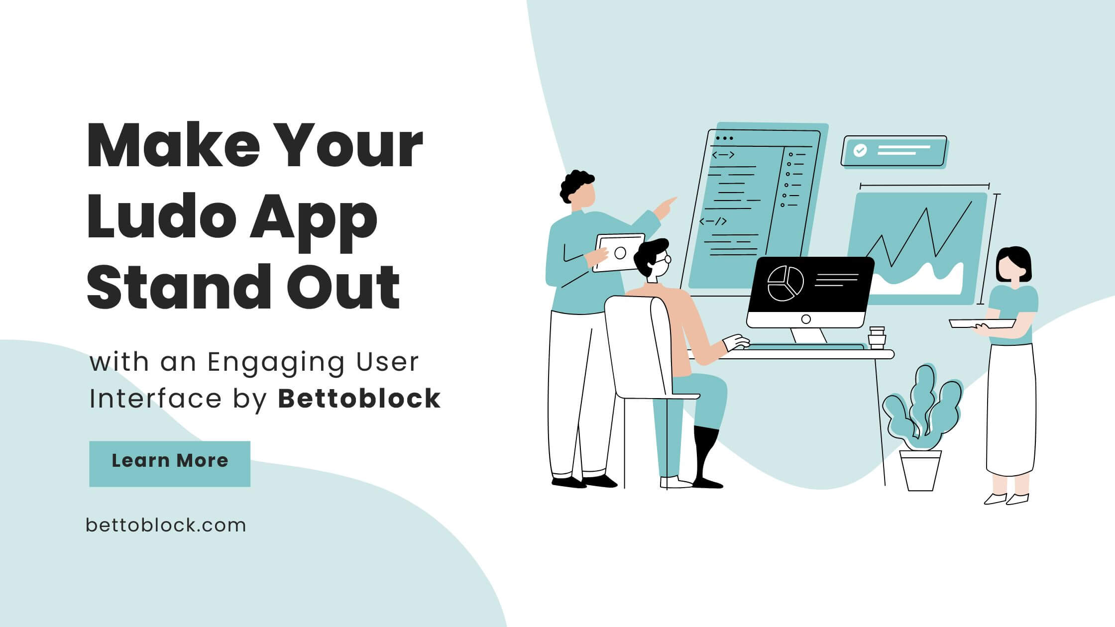 Designing an Engaging User Interface for Your Ludo App: Collaborate with Bettoblock for Your Ludo App