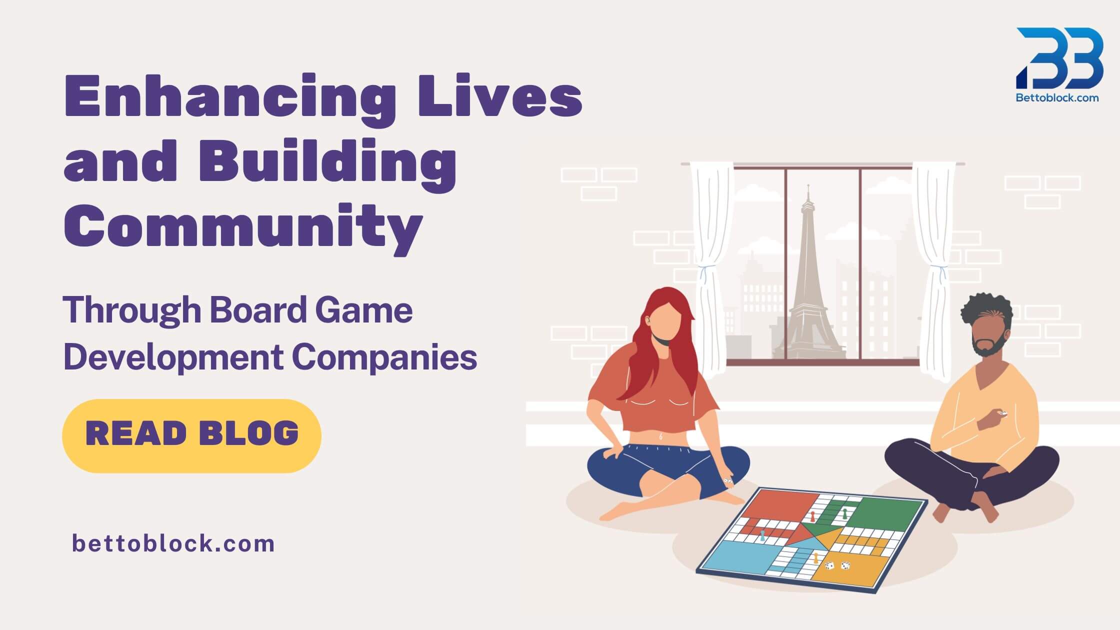 How Board Game Development Companies Enrich Lives and Communities